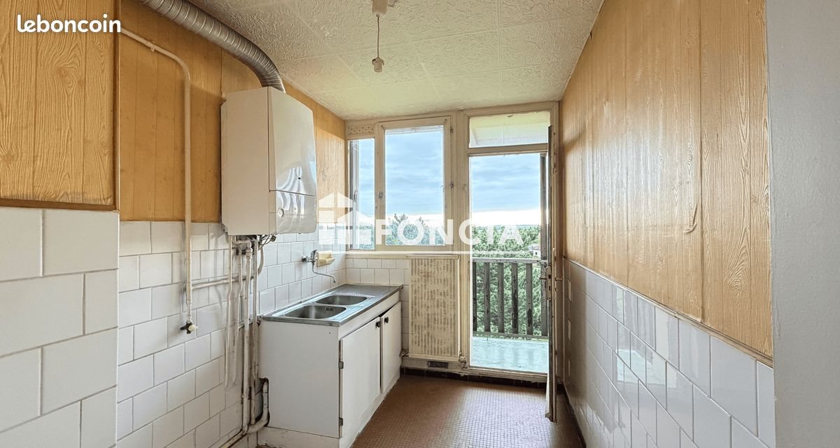 Appartement à vendre, 67m², Corbas
