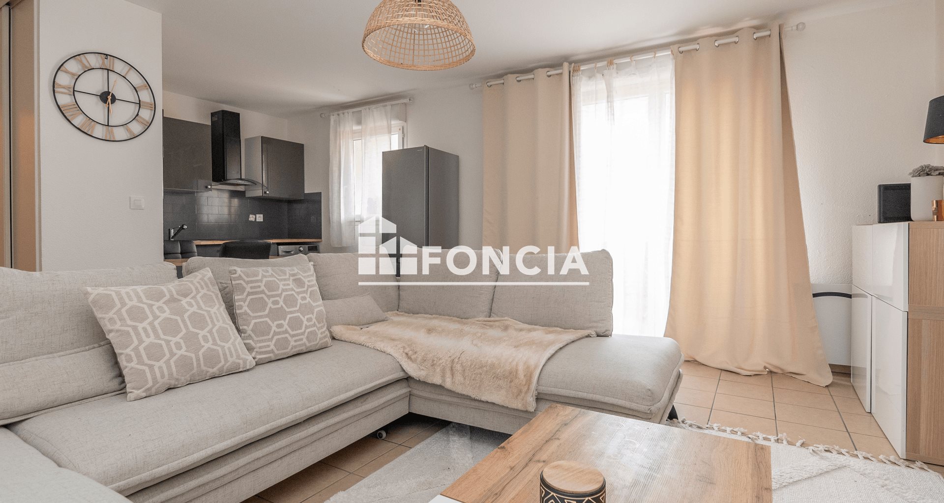 Appartement à vendre, 44m², Lux