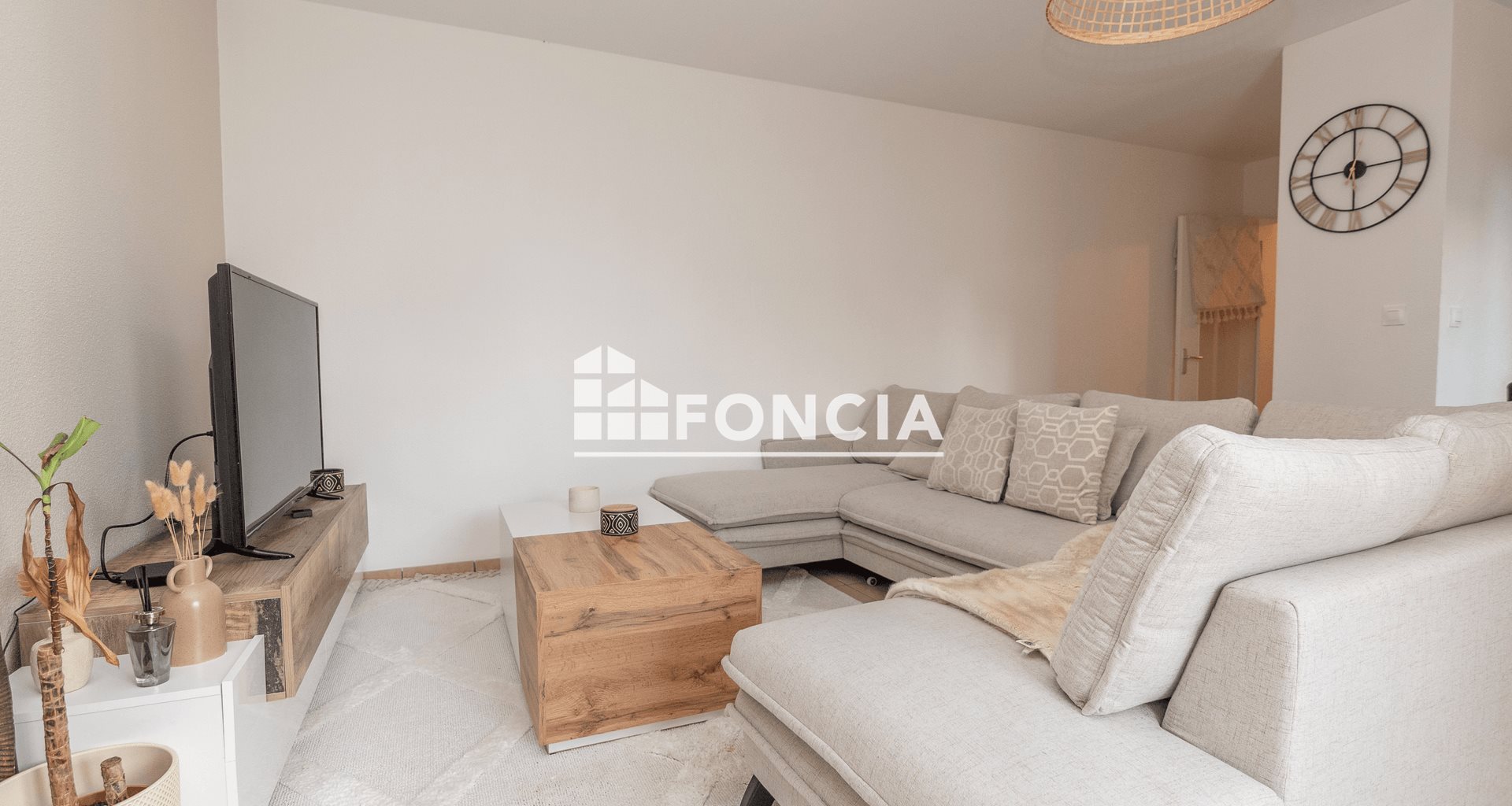 Appartement à vendre, 44m², Lux
