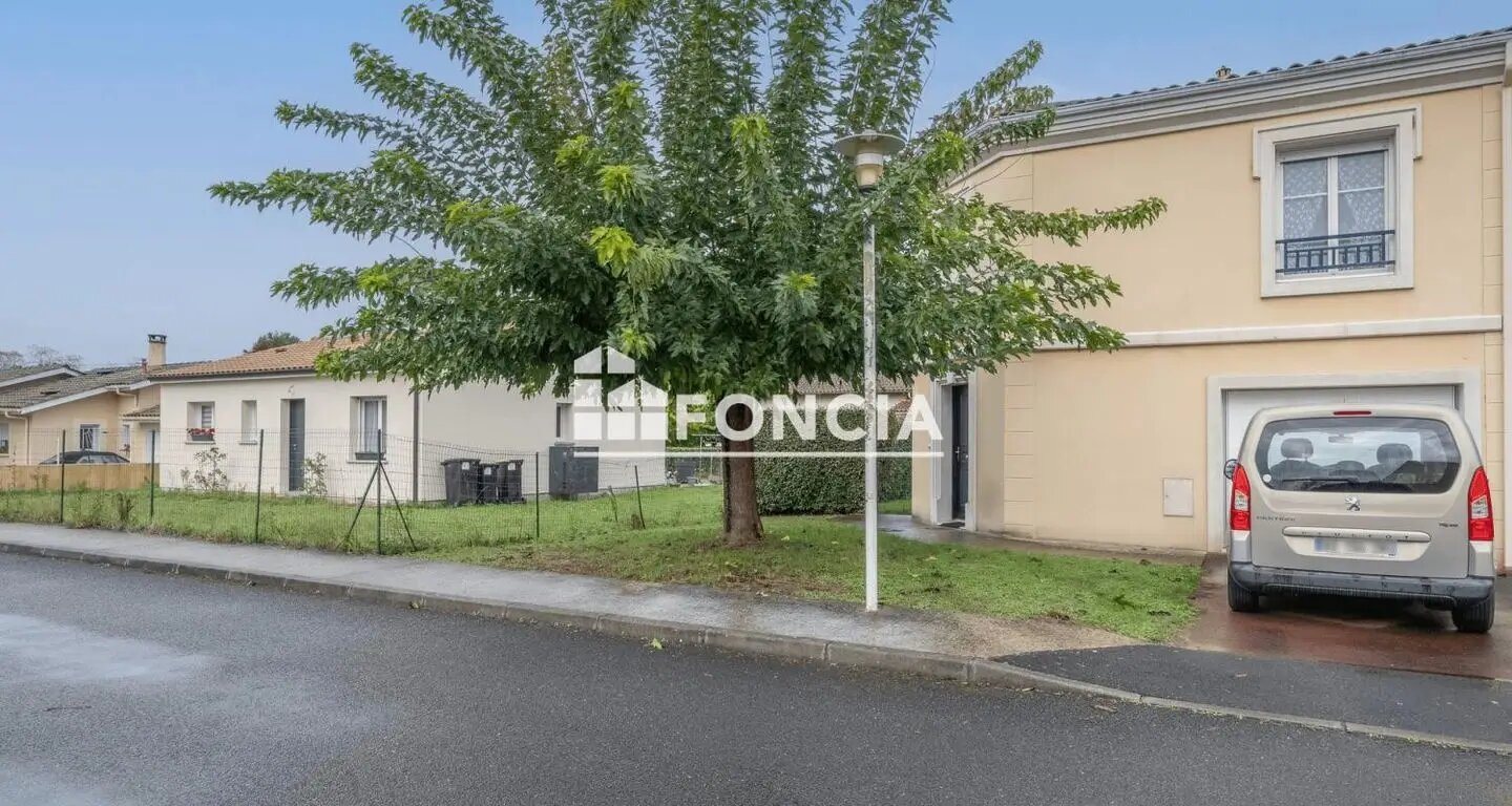 Maison à vendre, 83m², Toulenne