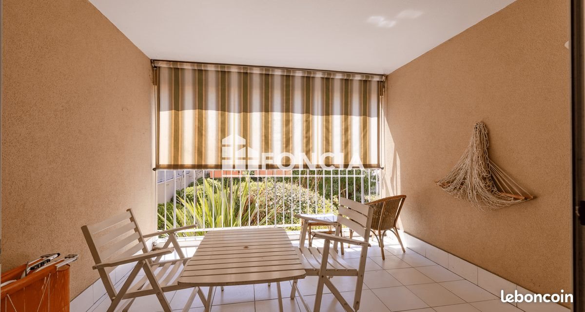 Appartement à vendre, 24m², Fréjus