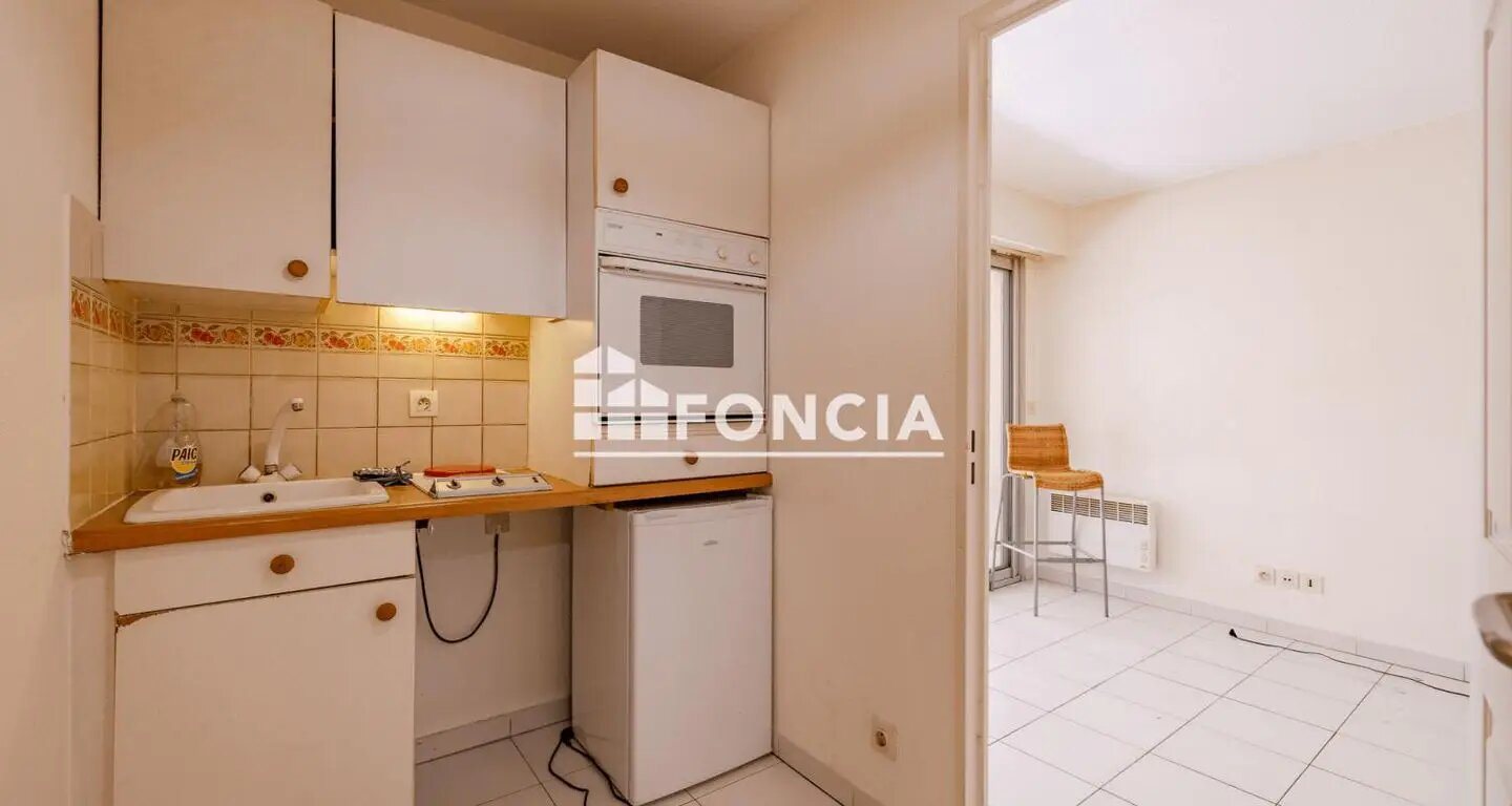 Appartement à vendre, 24m², Fréjus