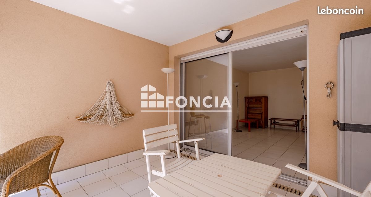 Appartement à vendre, 24m², Fréjus