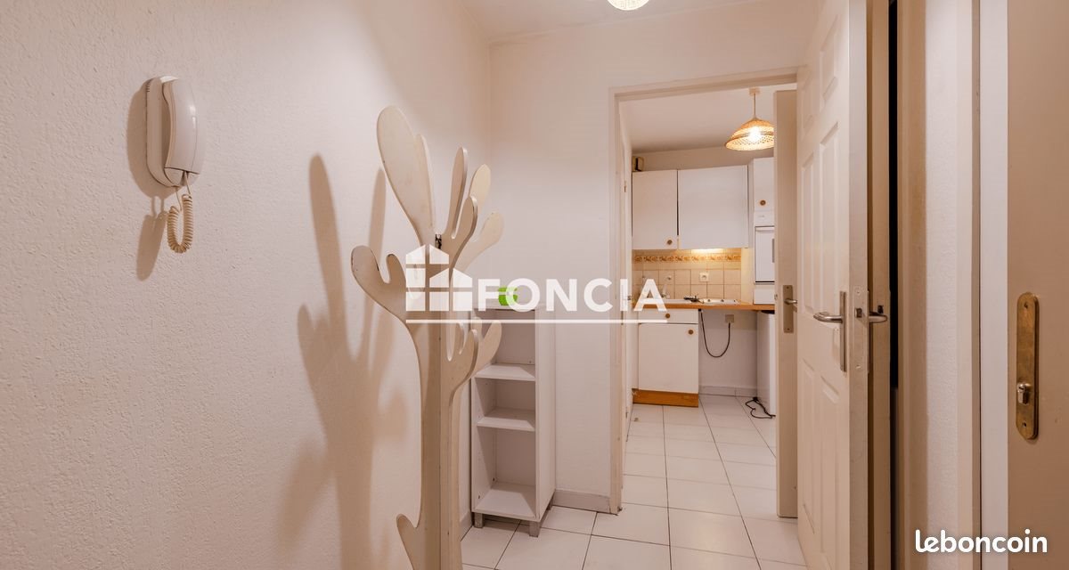 Appartement à vendre, 24m², Fréjus