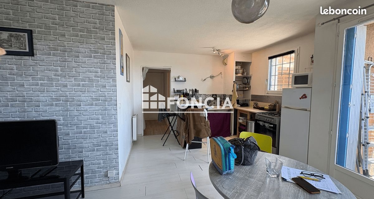 Appartement à vendre, 44m², Aix-en-Provence