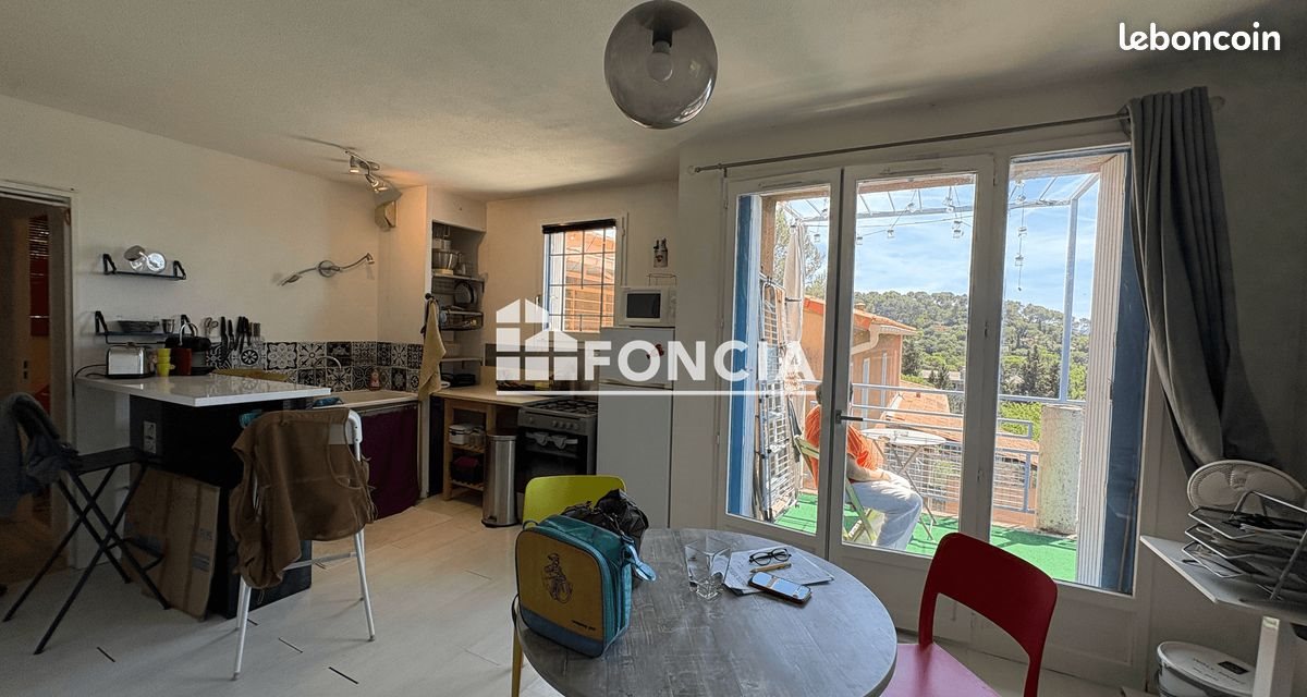 Appartement à vendre, 44m², Aix-en-Provence