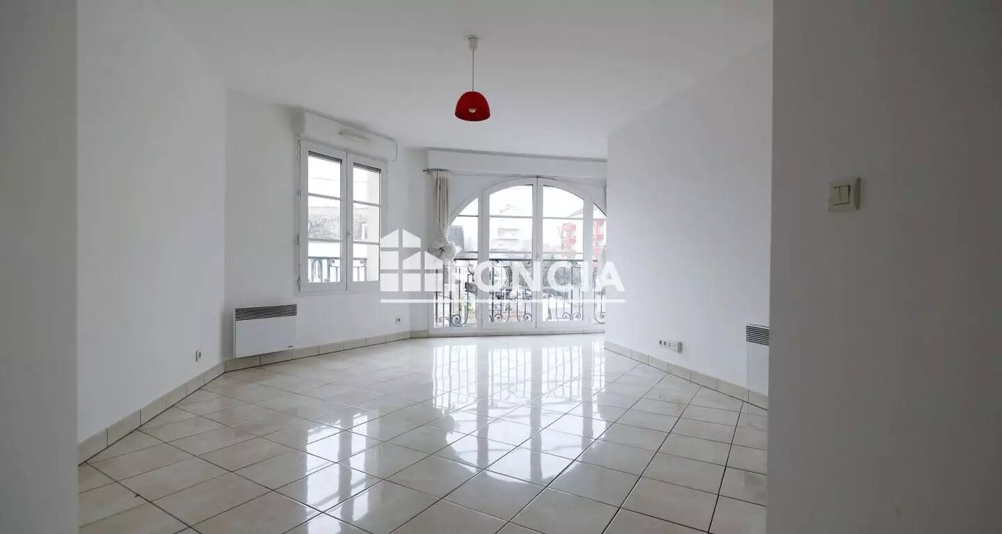 Appartement à vendre, 42m², Saint-Fargeau-Ponthierry