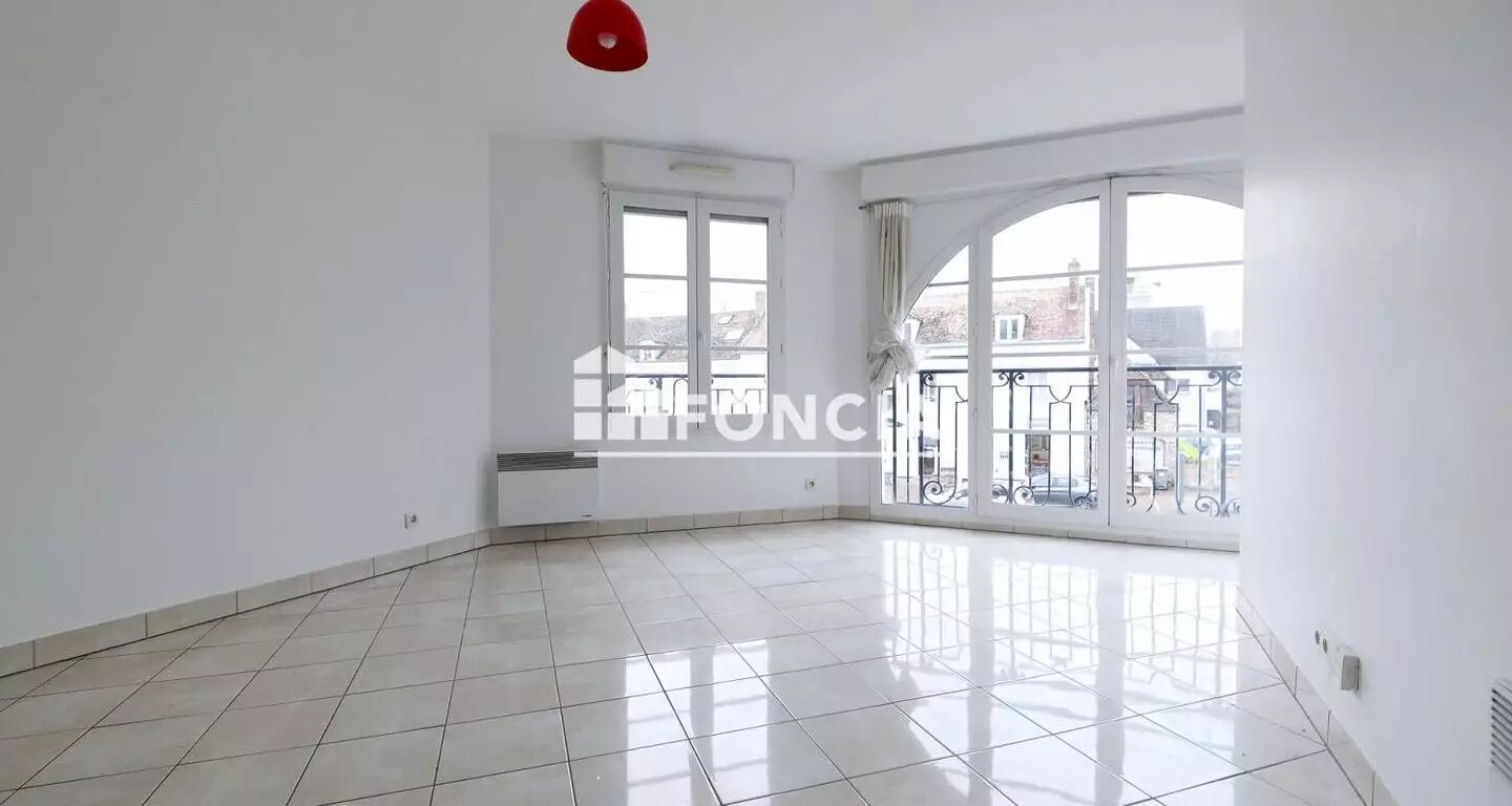 Appartement à vendre, 42m², Saint-Fargeau-Ponthierry