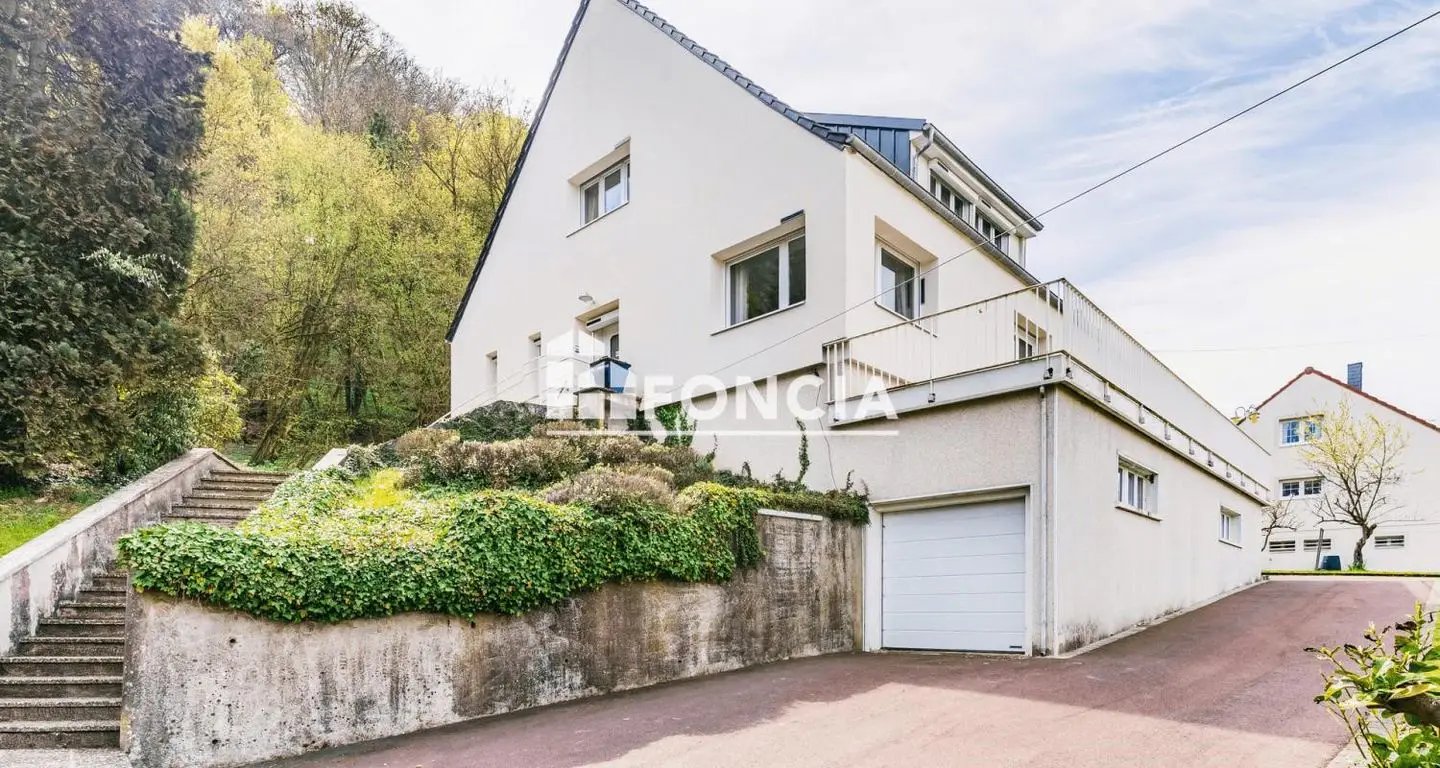 Maison à vendre, 160m², Saint-Avold