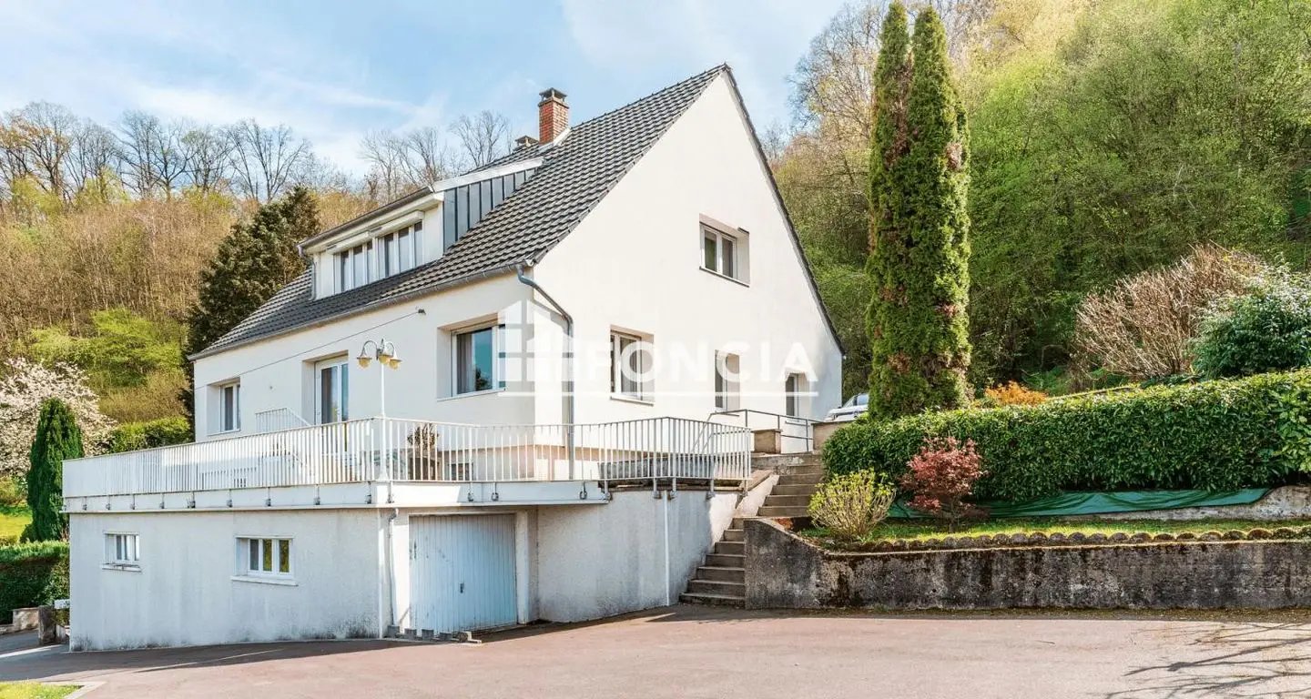 Maison à vendre, 160m², Saint-Avold