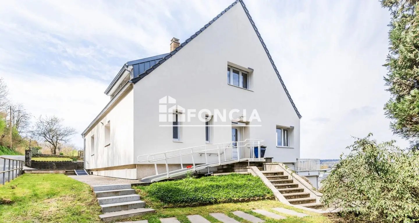 Maison à vendre, 160m², Saint-Avold