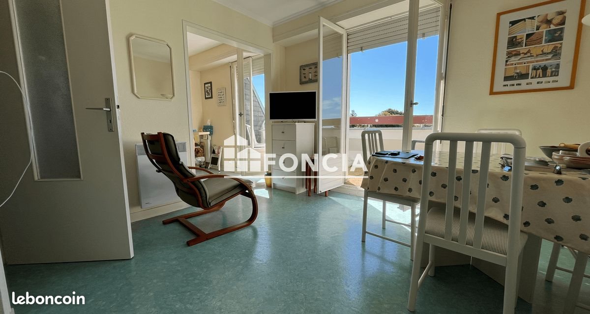 Appartement à vendre, 45m², Bénodet
