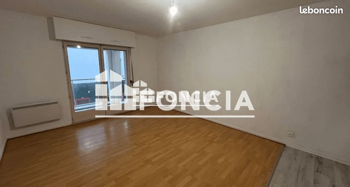 Appartement à vendre, 28m², Angers