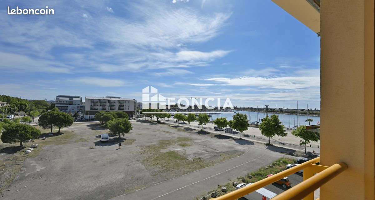 Appartement à vendre, 42m², Port-Saint-Louis-du-Rhône