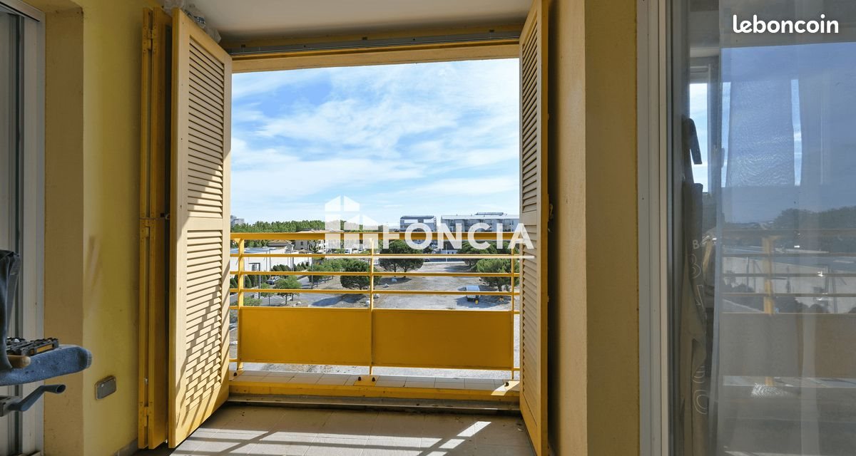 Appartement à vendre, 42m², Port-Saint-Louis-du-Rhône
