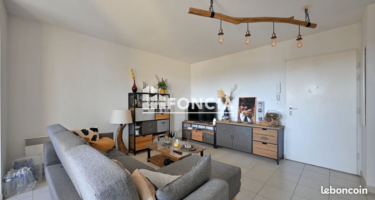 Appartement à vendre, 42m², Port-Saint-Louis-du-Rhône