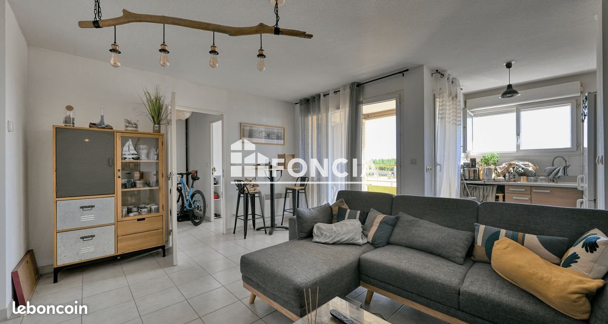 Appartement à vendre, 42m², Port-Saint-Louis-du-Rhône