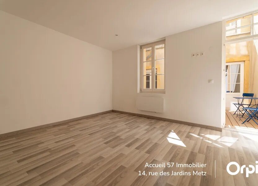 Appartement à vendre, 82m², Metz