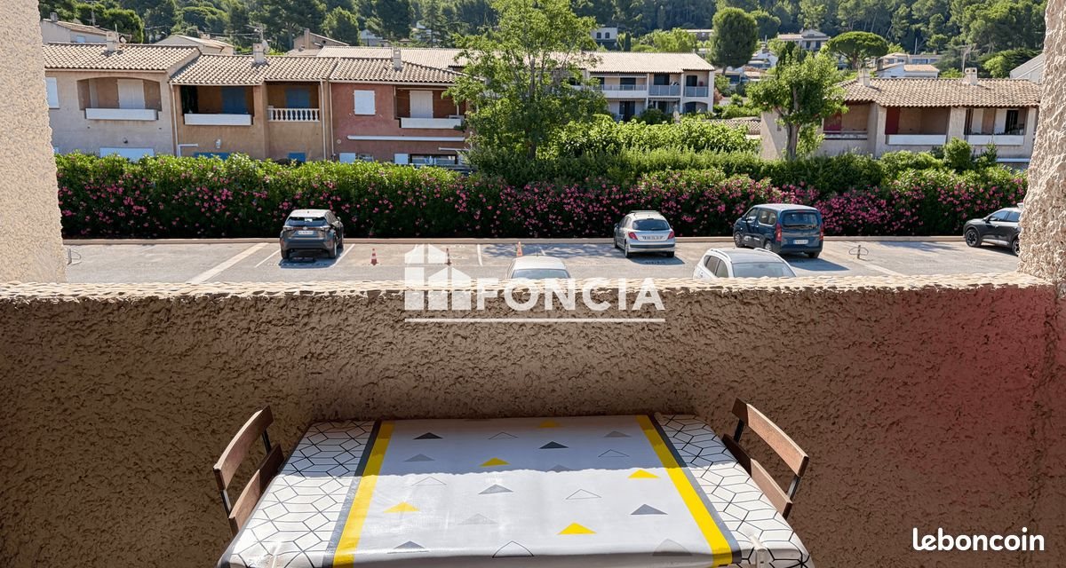 Appartement à vendre, 20m², Saint-Cyr-sur-Mer
