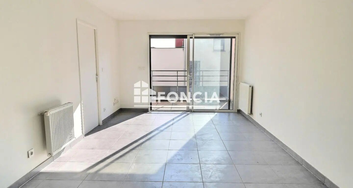 Appartement à vendre, 45m², Pierre-Bénite