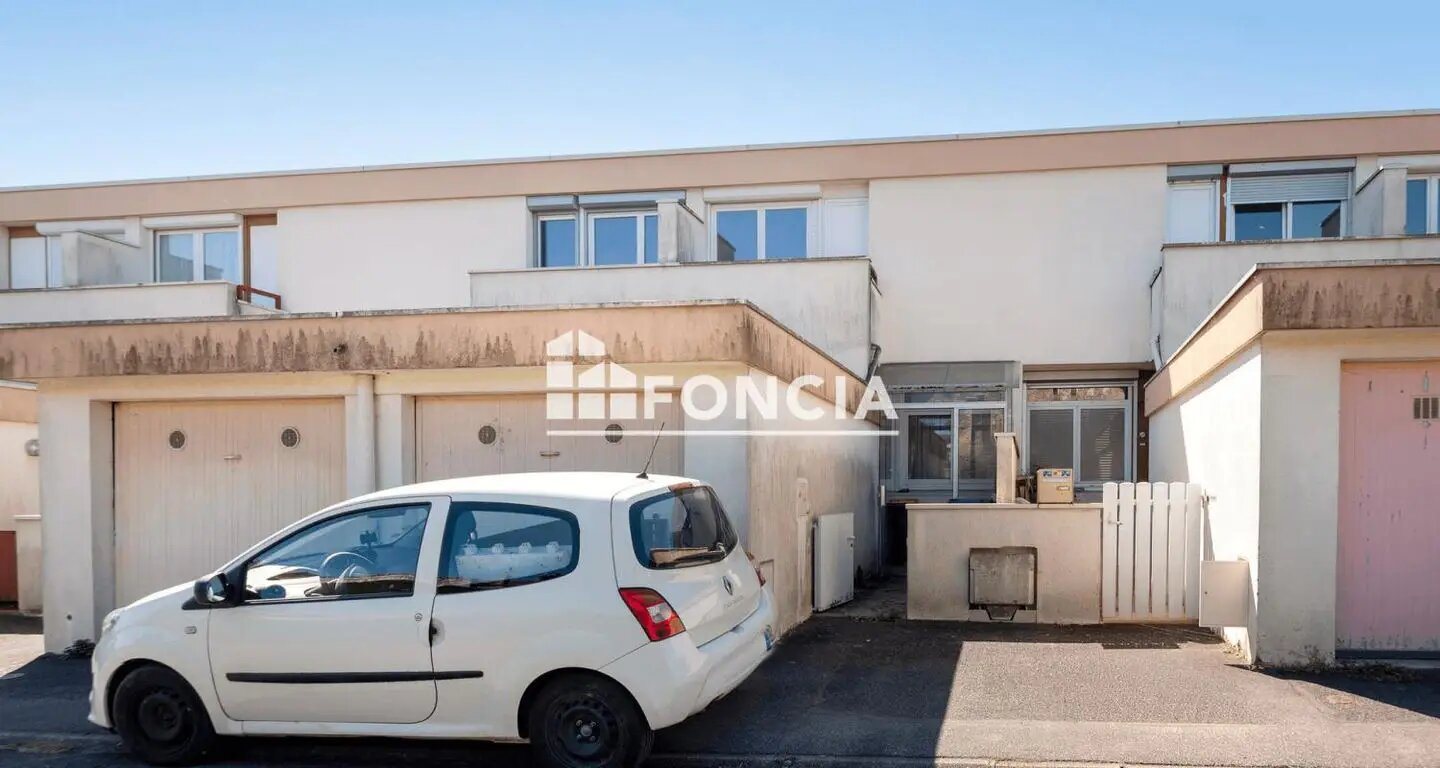 Maison à vendre, 72m², Brétigny-sur-Orge