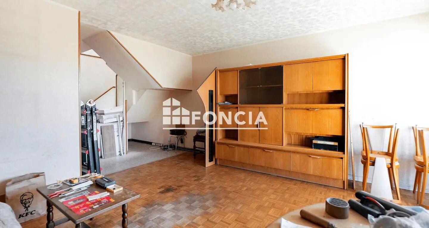 Maison à vendre, 72m², Brétigny-sur-Orge
