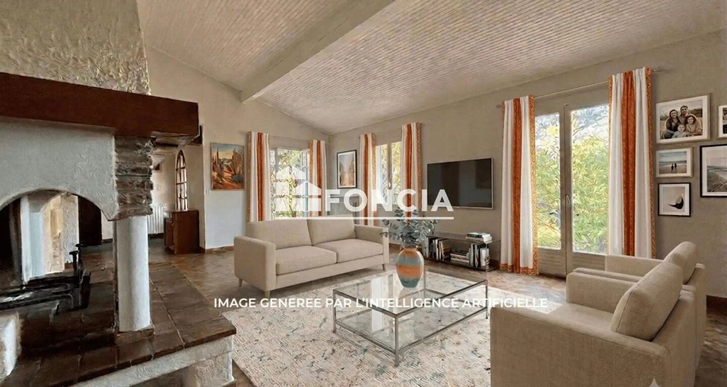 Maison à vendre, 160m², Salinelles