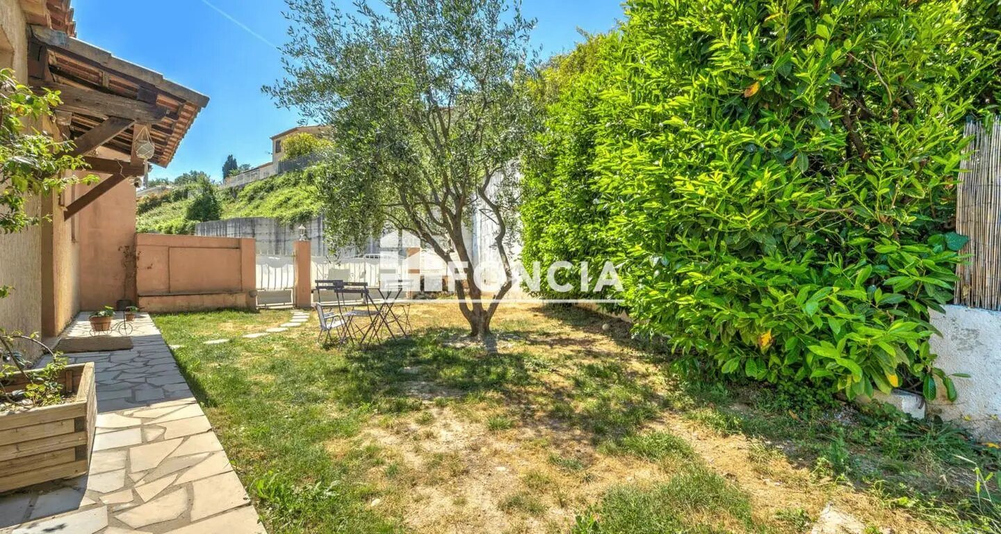 Maison à vendre, 102m², Saint-Laurent-du-Var