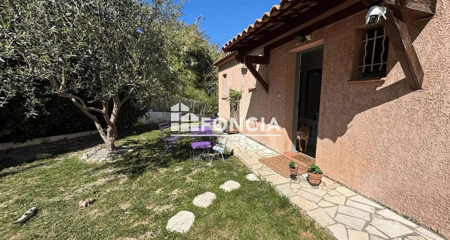 Maison à vendre, 102m², Saint-Laurent-du-Var
