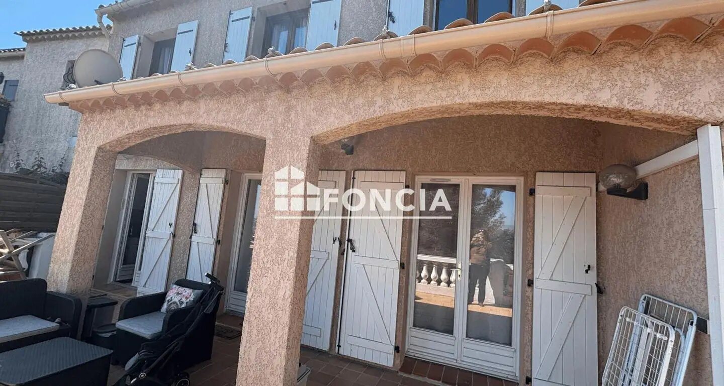 Maison à vendre, 102m², Saint-Laurent-du-Var
