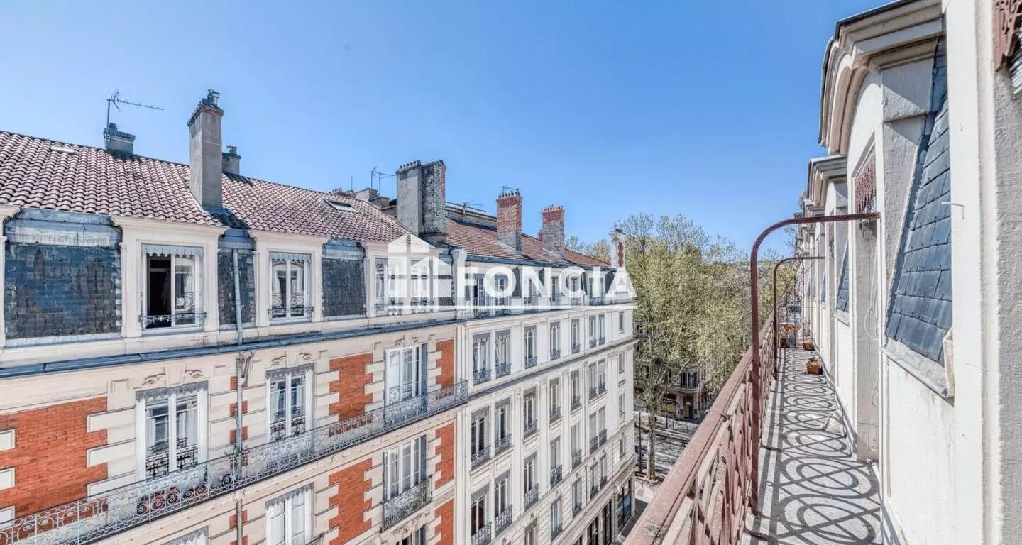 Appartement à vendre, 67m², Lyon 3ème