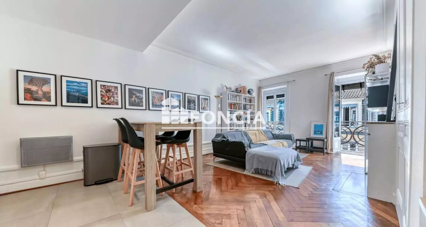 Appartement à vendre, 67m², Lyon 3ème