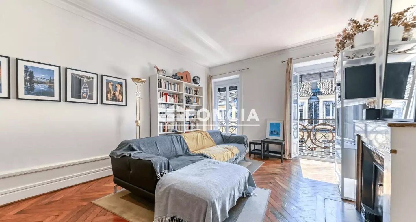 Appartement à vendre, 67m², Lyon 3ème