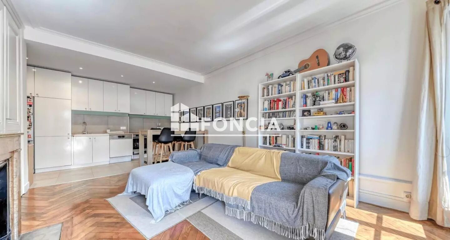Appartement à vendre, 67m², Lyon 3ème