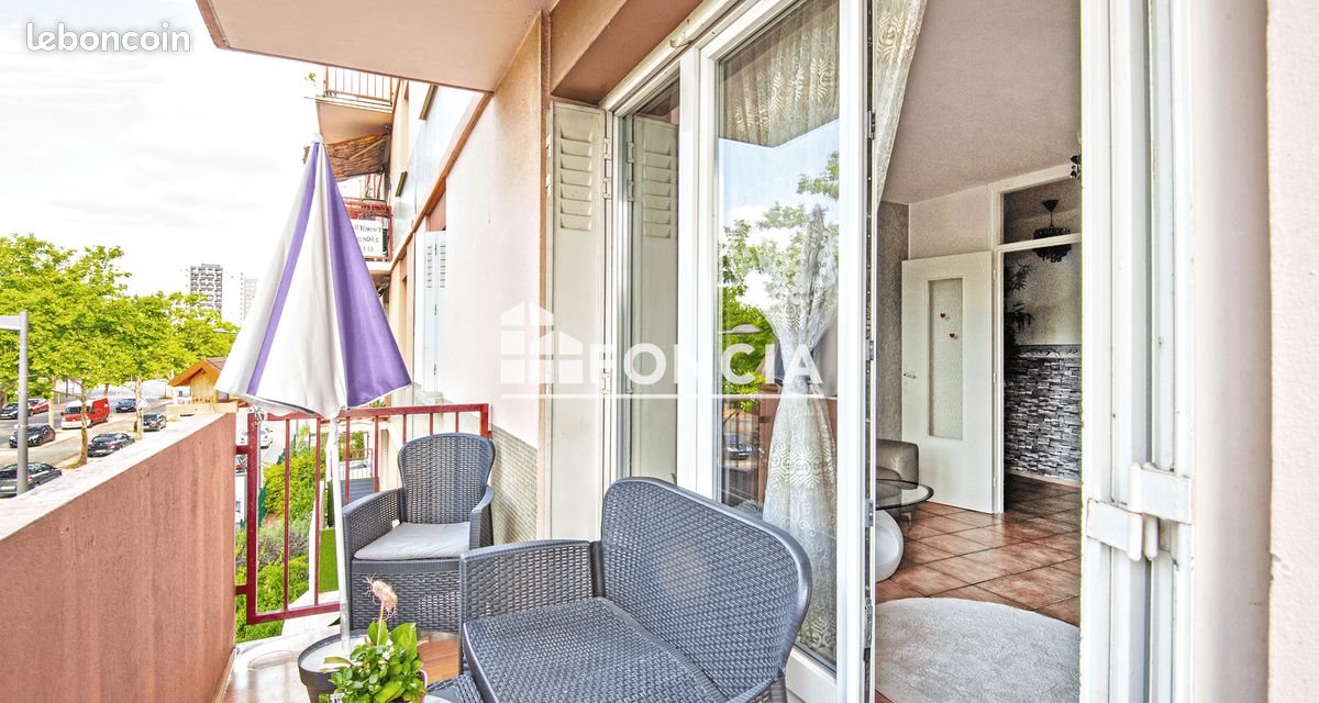 Appartement à vendre, 74m², Colmar