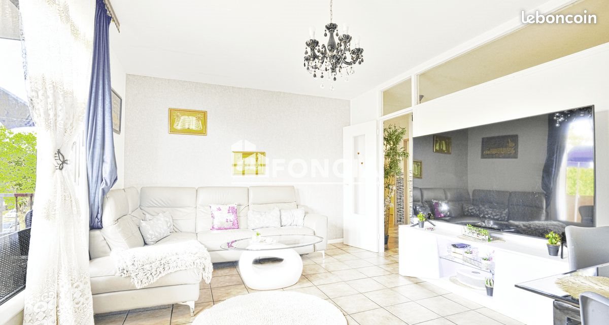 Appartement à vendre, 74m², Colmar