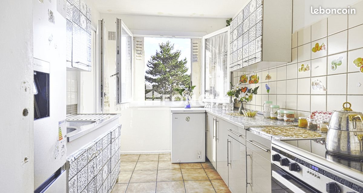 Appartement à vendre, 74m², Colmar