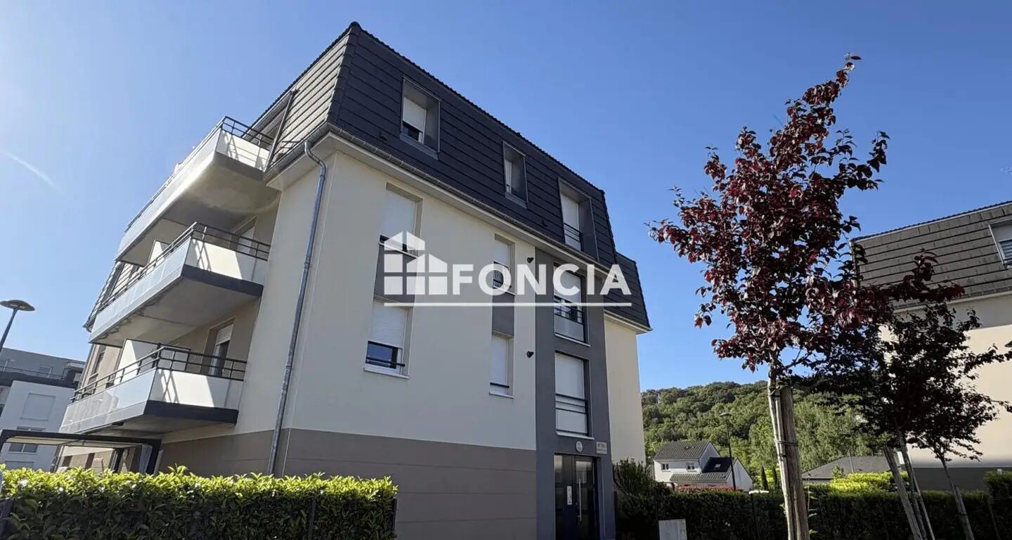 Appartement à vendre, 67m², Amnéville