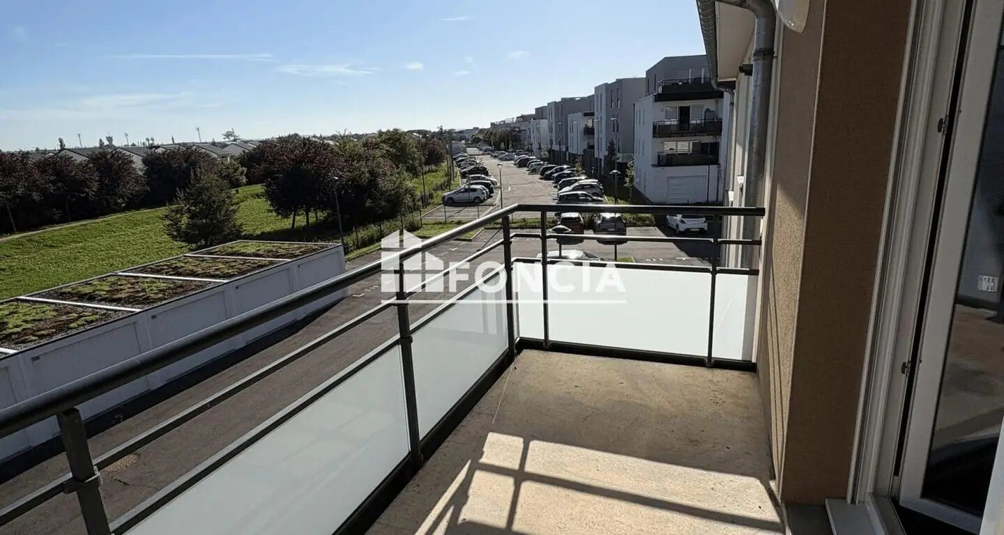 Appartement à vendre, 67m², Amnéville
