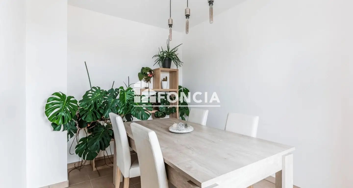 Appartement à vendre, 72m², Yutz
