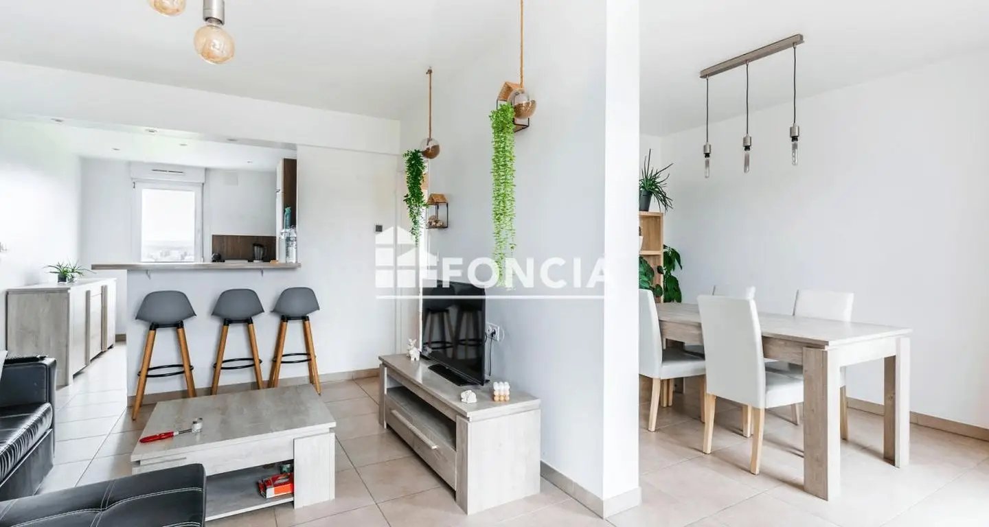 Appartement à vendre, 72m², Yutz