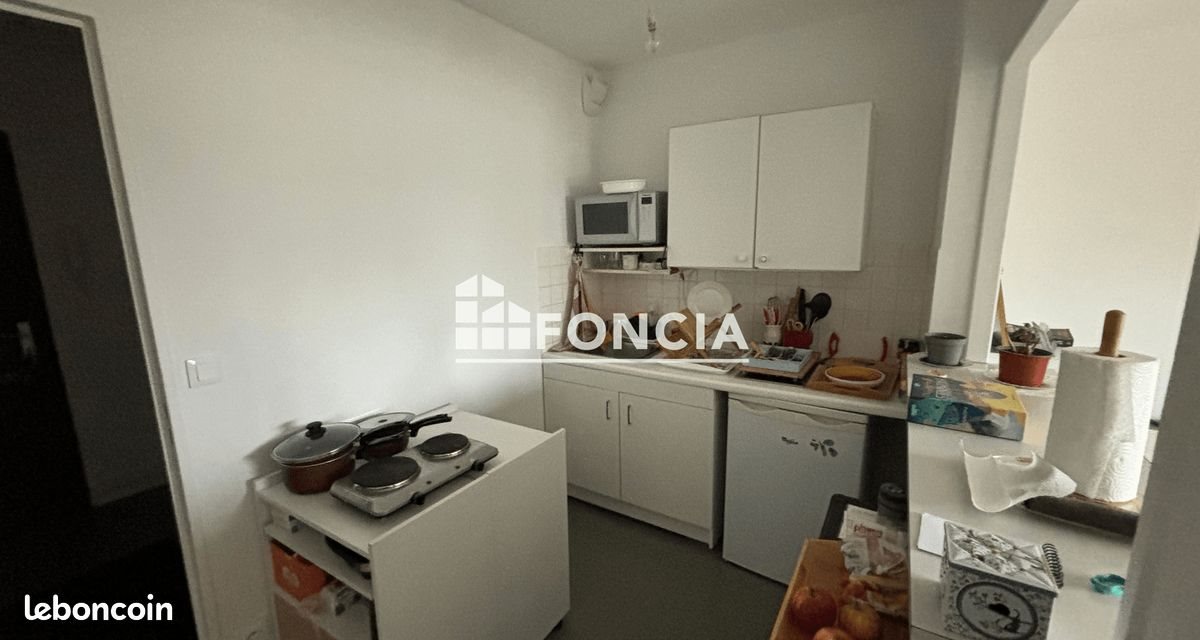 Appartement à vendre, 27m², Nantes