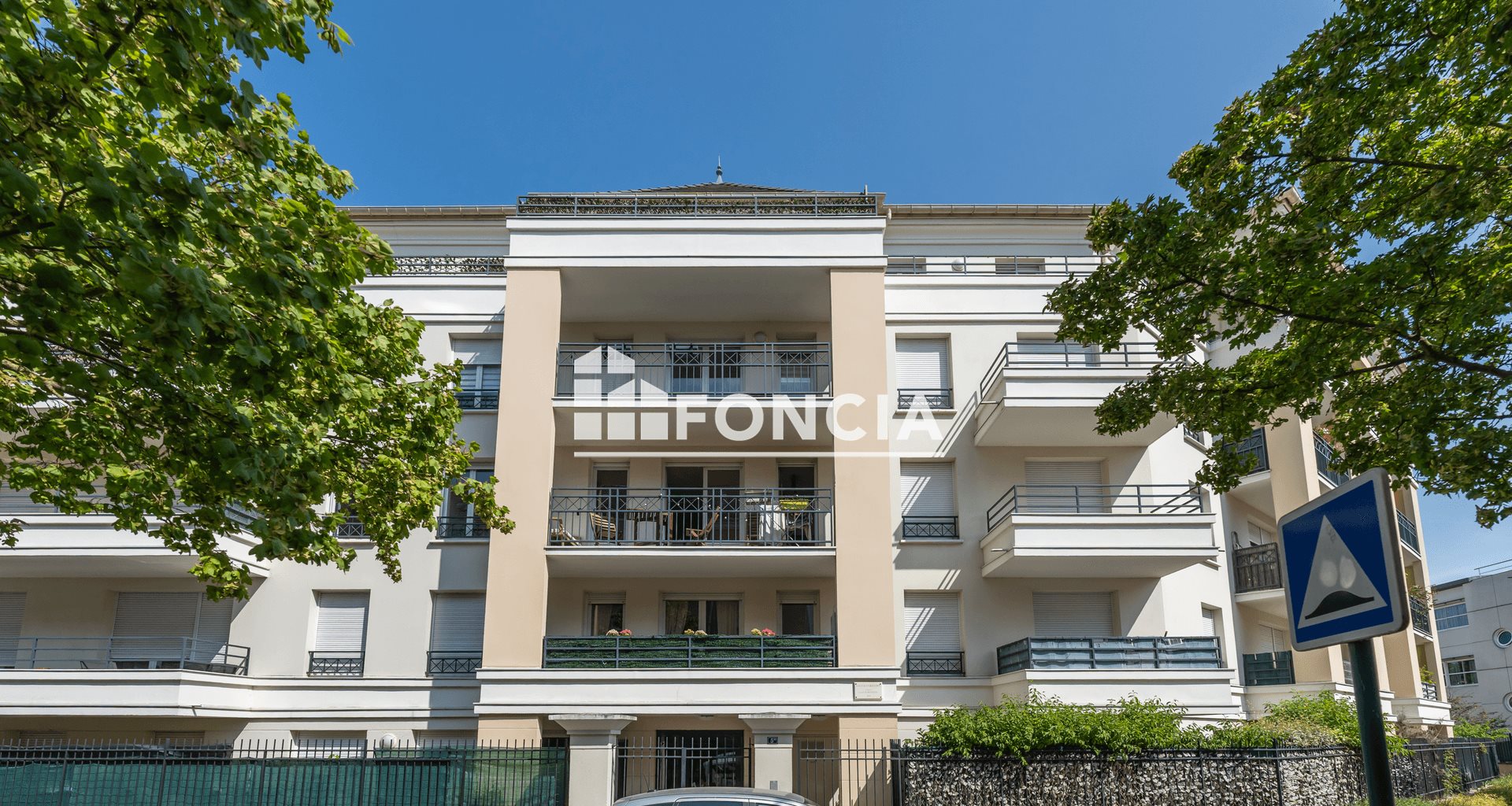 Appartement à vendre, 36m², Noisy-le-Grand
