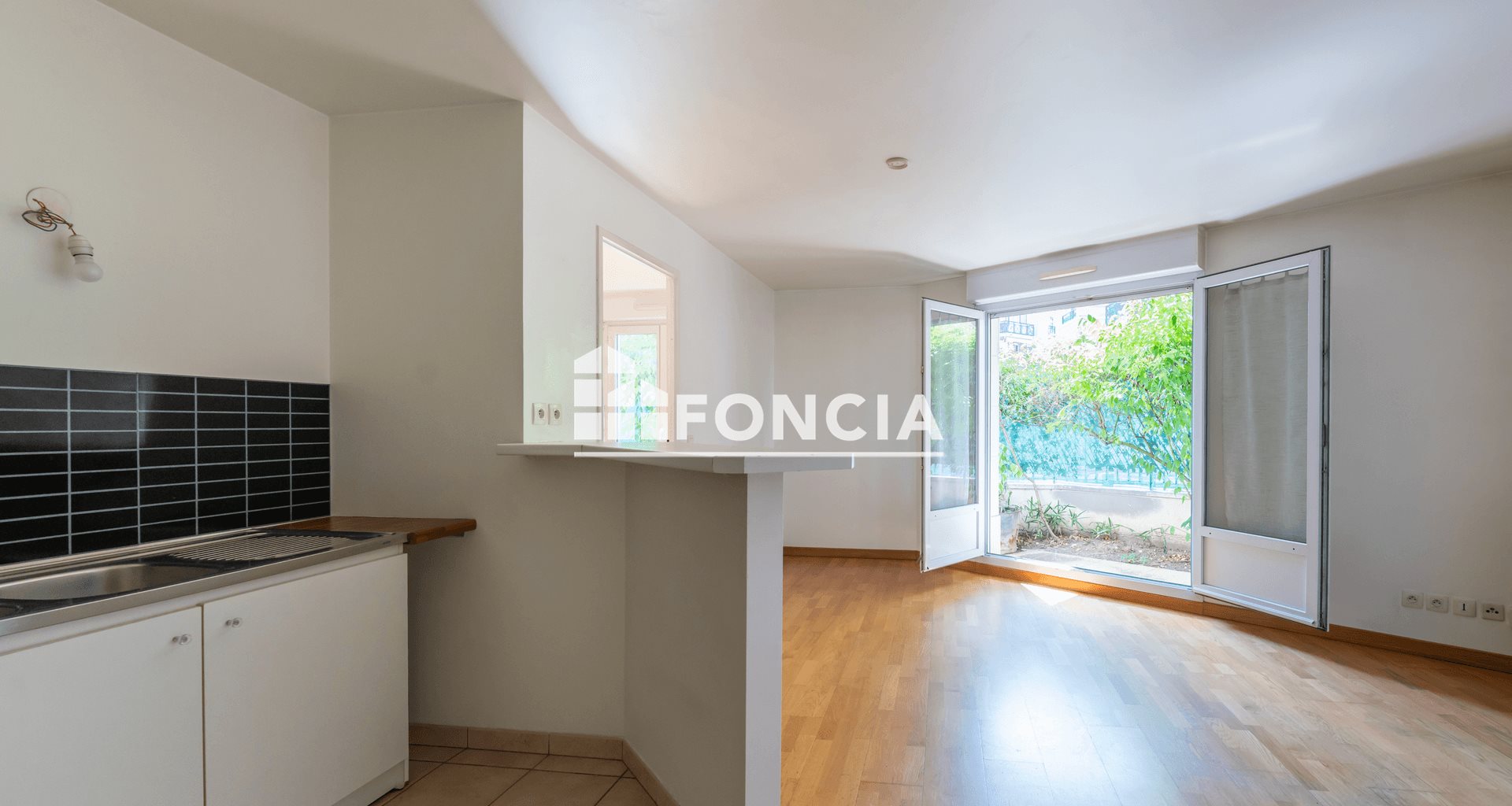 Appartement à vendre, 36m², Noisy-le-Grand