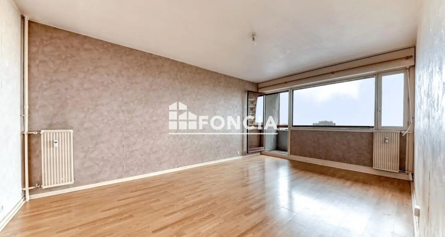Appartement à vendre, 49m², Rillieux-la-Pape