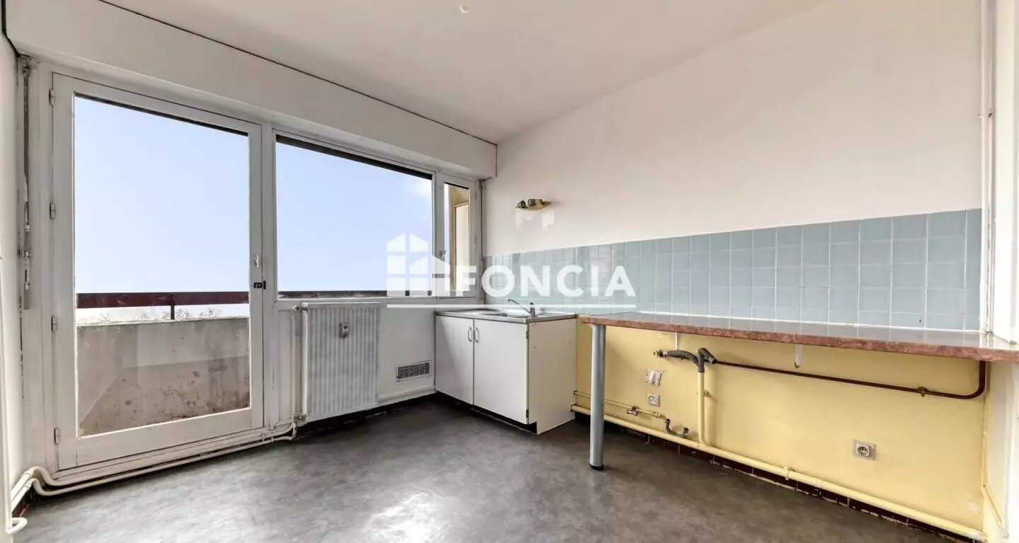 Appartement à vendre, 49m², Rillieux-la-Pape