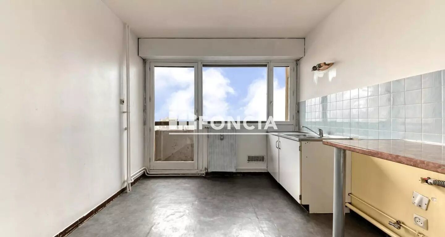 Appartement à vendre, 49m², Rillieux-la-Pape