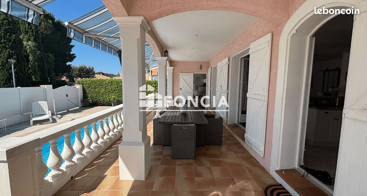 Maison à vendre, 79m², Bormes-les-Mimosas