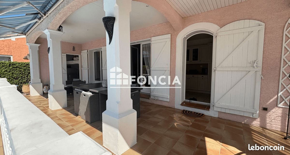 Maison à vendre, 79m², Bormes-les-Mimosas