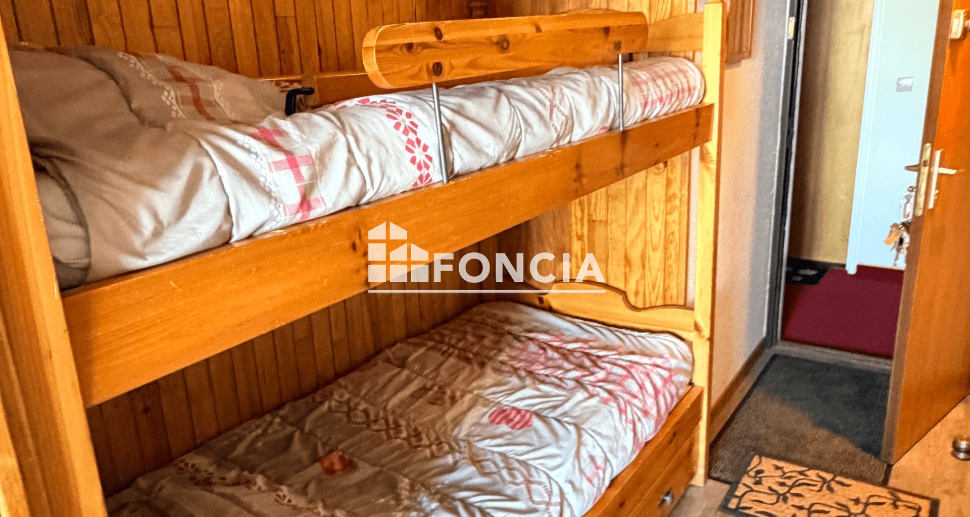 Appartement à vendre, 23m², Risoul